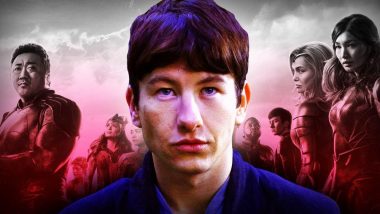 Eternals Actor Barry Keoghan Arrested in Dublin for ‘Intoxicated’ Public Order Incident