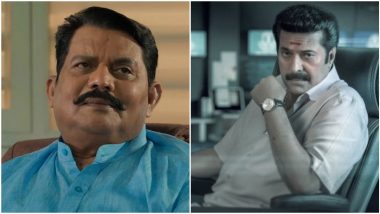 CBI 5 – The Brain: Fans Thrilled To See Jagathy Sreekumar Making A Comeback With Mammootty’s Investigative Thriller!