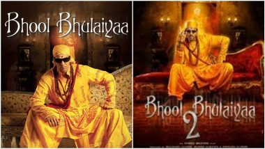 Bhool Bhulaiyaa 2 Trailer: Netizens Say Kartik Aaryan Cannot Match Upto Akshay Kumar’s Comic Timing, But Eager To Listen To Arijit Singh’s Version Of ‘Ami Je Tomar’