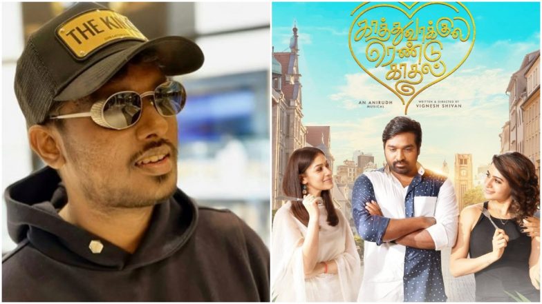 Kaathuvaakula Rendu Kaadhal: Atlee Compliments Vignesh Shivan’s Writing, Calls The Rom-Com A Family Entertainer (View Post)