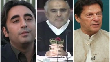 World News | Pakistan: Deadlock over National Assembly Session Resumption Persists