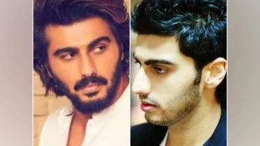 Entertainment News | Arjun Kapoor Looks Back at 'simpler Times'
