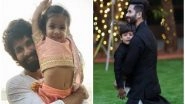 Entertainment News | Shahid Kapoor Shares How His Life Has Changed Post the Birth of His Two Kids
