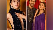 Entertainment News | Tejasswi Prakash's Terse Message to Paparazzi for Bugging Neetu Kapoor over Ranbir-Alia Wedding