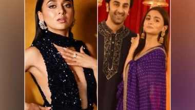 Entertainment News | Tejasswi Prakash's Terse Message to Paparazzi for Bugging Neetu Kapoor over Ranbir-Alia Wedding