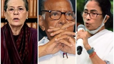 India News | 13 Opposition Leaders in Joint Statement Against Communal Violence Appeal for 'peace and Harmony'; Say 'shocked at PM's Silence'