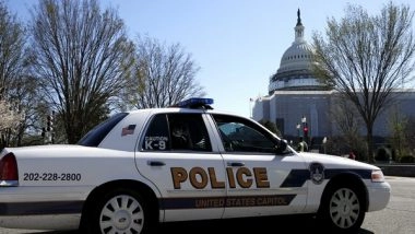 World News | Police Say 'no Threat' at US Capitol After Evacuation