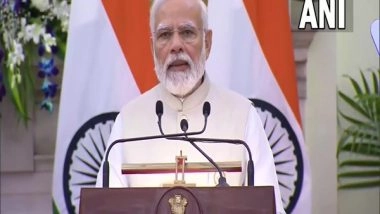 India News | PM Modi to Visit Mumbai, Receive First Lata Deenanath Mangeshkar Award