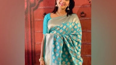 Entertainment News | Pranitha Subhash Shares First Baby Bump Picture After Pregnancy Announcement