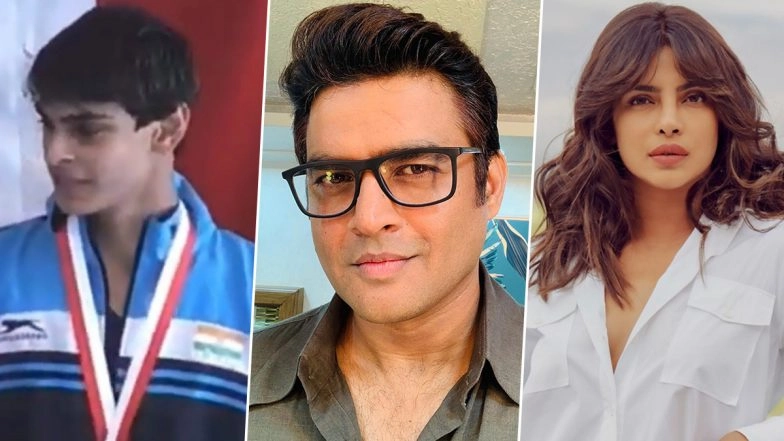 Priyanka Chopra Praises R Madhavan’s Son Vedaant
