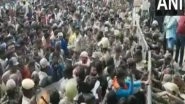 Chhattisgarh: Locals Protesting Against Rowghat Iron Ore Project Clash With Police in Narayanpur