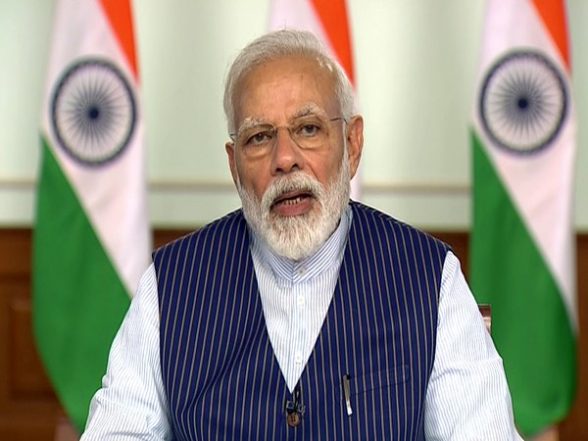 India News | PM Modi to Address Foundation Day Event of Gujarat's Umiya Mata Temple Today - Vimarsana News
