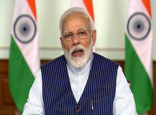 India News | PM Modi to Address Foundation Day Event of Gujarat's Umiya Mata Temple Today