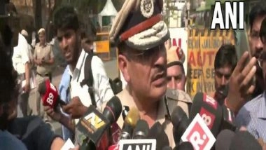 India News | Situation Peaceful in Jahangirpuri, Say Delhi Police