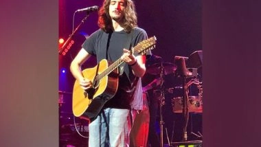 Entertainment News | Eagles Late Band Member Glenn Frey's Son Deacon Exits Rock Group