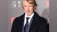 Entertainment News | Filmmaker Michael Bay Weighs in on Will Smith's Oscar Slap, Addresses Russia-Ukraine Crisis