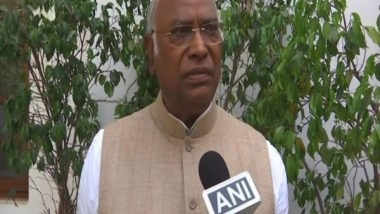 India News | Everyone Should Comply with K'taka HC's Order on Loudspeaker Usage, Says Kharge