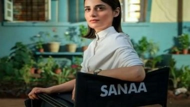 Entertainment News | It's a Wrap for Radhika Madan's 'Sanaa'