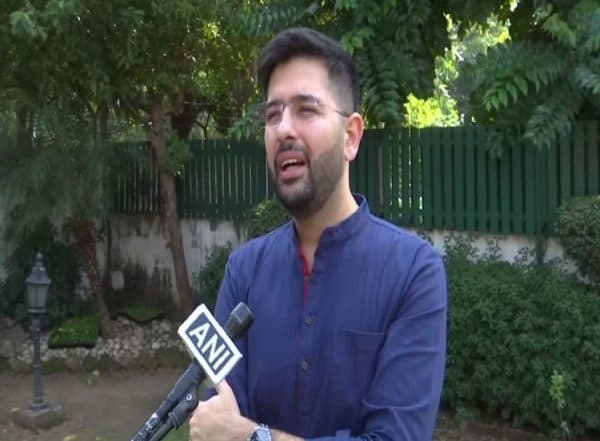 Centre Made Rs 16 Lakh Crore Through Excise Duty Imposed on Fuel Between 2016–2022, Says AAP MP Raghav Chadha