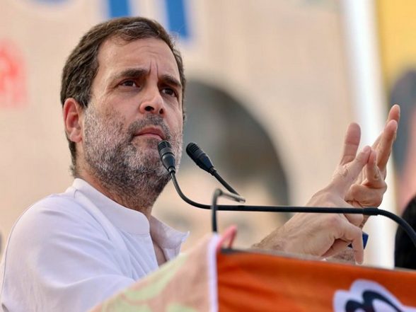 India News | Cong Leader Rahul Gandhi to Visit Telangana Next Month to Address 'Kisan Sangarsh Sabha' in Warangal - Vimarsana News