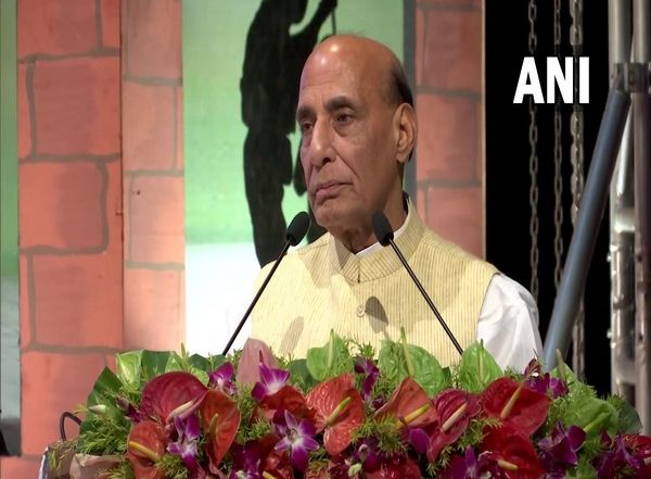India News | Armed Forces Want Removal of AFSPA from J-K: Rajnath Singh