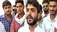 India News | Alwar Youth Congress Registers Complaint Against Its Leader for 'inciting Unrest'