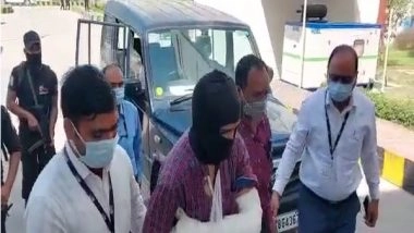 India News | Gorakhnath Temple Attack Accused's Judicial Custody Extended by 14 More Days