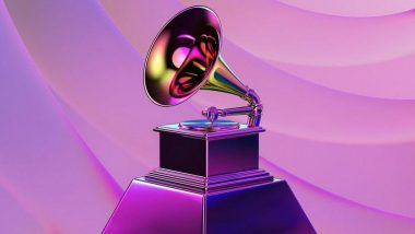 Grammys 2022: Music Awards Show To Have a Special Segment Dedicated to Ukraine