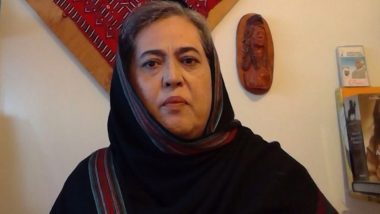 Balochs Are Sacrificing Their Lives Due to Pakistani Oppression, Says Baloch Woman Activist