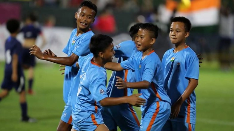 Minerva Academy Defeats La Liga HPC Academy 4-0 and Crowned As Champions of Mina Cup U-12, 2022