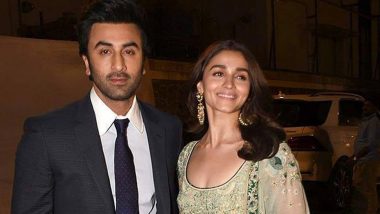 Ranbir Kapoor And Alia Bhatt Are Married! Fans Congratulate ‘RAlia’ On Their Wedding On Twitter