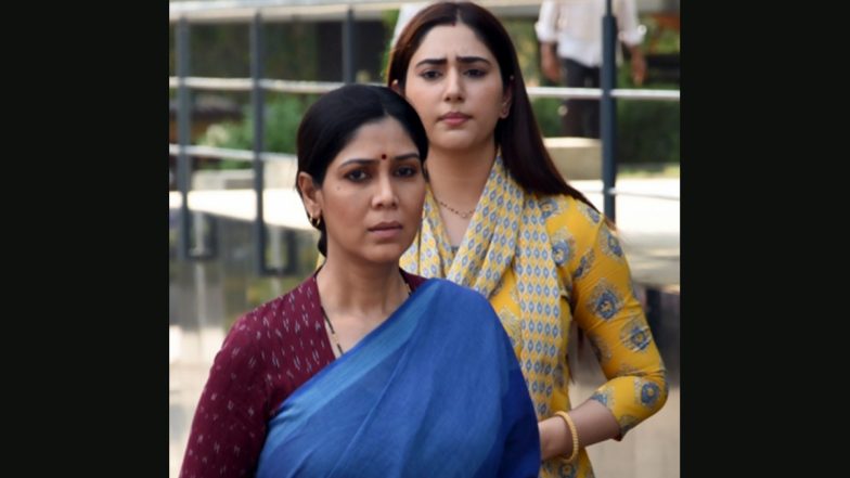 Bade Achhe Lagte Hain 2: Sakshi Tanwar To Make Special Appearance in Disha Parmar, Nakuul Mehta’s Show