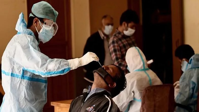 India Records 2,593 New COVID-19 Cases, 44 Deaths in Past 24 Hours