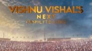 #VV18: Title of Vishnu Vishal and Ravi Teja&rsquo;s Film To Be Announced on April 5 (Watch Video)