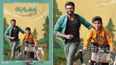 Suriya’s Home Production Oh My Dog To Arrive on Amazon Prime Video on April 21