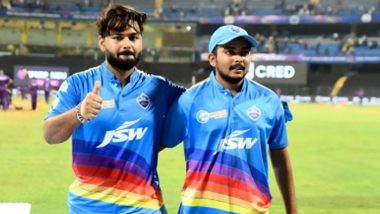 DC vs KKR, IPL 2022: Rishabh Pant Says ‘Was Not Worried Even at 84/5 in Match’