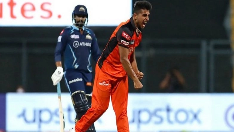 Congress Leader P Chidambaram Wants Umran Malik Inducted into the Indian National Cricket Team