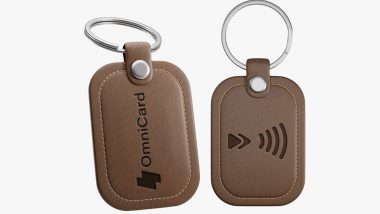 OmniCard Launches Premium RuPay On-the-Go Contactless Keychain With NPCI