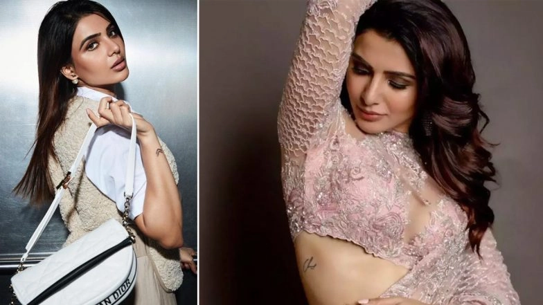 Samantha Ruth Prabhu Gives an Advice to Her Younger Self During Q&A Session on Instagram, Says ‘Never Get Tattooed’