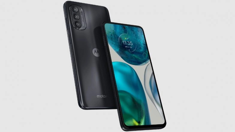 Moto G52 Launching Today in India, Check Expected Price & Other Details Here