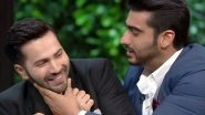 Arjun Kapoor&rsquo;s Birthday Post For &lsquo;Guruji&rsquo; Varun Dhawan Will Leave You In Splits! (Watch Throwback Video)