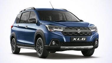 Maruti Suzuki XL6 2022 Launched in India at Rs 11.29 Lakh