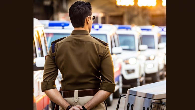 Sidharth Malhotra Reveals His First Look From Rohit Shetty's Cop-Universe Web-Series; Major Update To Drop on April 20 at This Time!