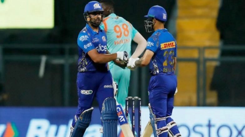Rohit Sharma Reacts to Mumbai Indians’ Dismal Run in IPL 2022, Thanks Fans for Their Support