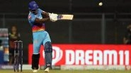 DC vs KKR, IPL 2022: Rishabh Pant Praises 'Finisher' Rovman Powell for Match-winning Knock Against Kolkata Knight Riders