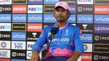 IPL 2022: Kumar Sangakkara, Rajasthan's Coach Reveals, How Most of the Auction Purse Went Into Putting Together First Eleven