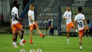 I-League: NEROCA FC Take on Rajasthan United FC in Battle of Top 7 Hopefuls