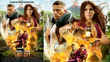 The Lost City Movie: Review, Cast, Plot, Trailer, Release Date – All You Need to Know About Sandra Bullock and Channing Tatum's Adventure Film!