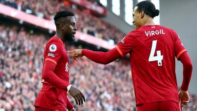 Aston Villa vs Liverpool, Premier League 2021-22 Free Live Streaming