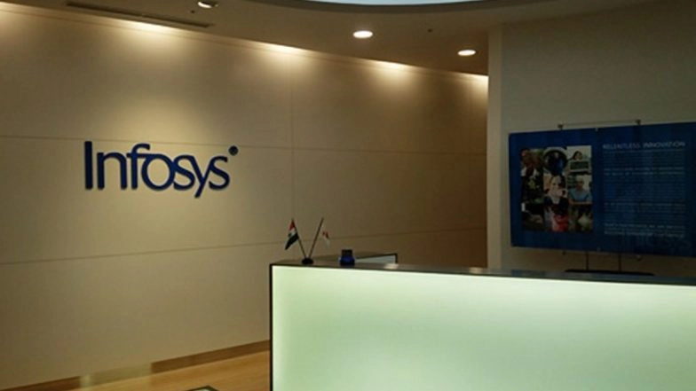 Infosys President Ravi Kumar S Resigns Ahead of Its Second Quarter Earnings Announcement